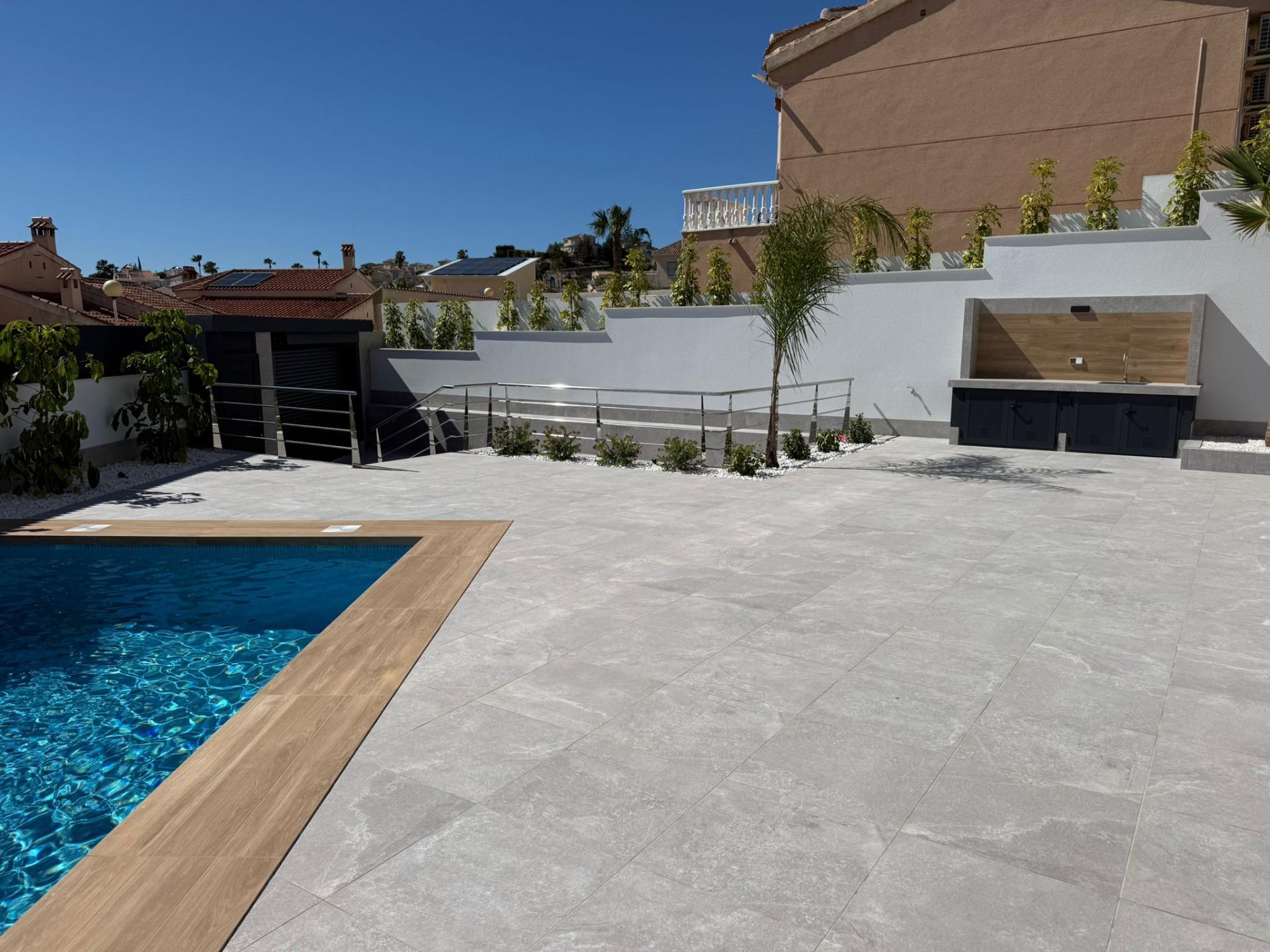 For sale - 4 Bedroom 3 Bathroom Villa in Ciudad Quesada - La Marquesa  - Alicante