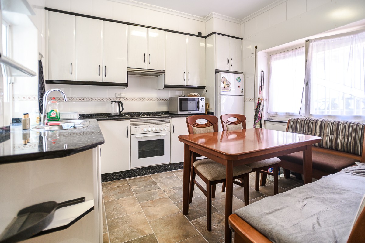 For sale - 4 Bedroom 1 Bathroom Apartment in Santiago de la Ribera - Costa Calida  - Murcia