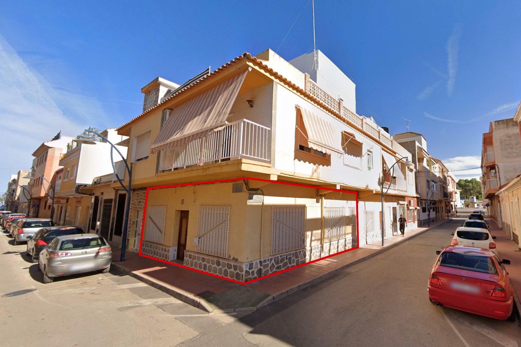 For sale - 4 Bedroom 1 Bathroom Apartment in Santiago de la Ribera - Costa Calida  - Murcia