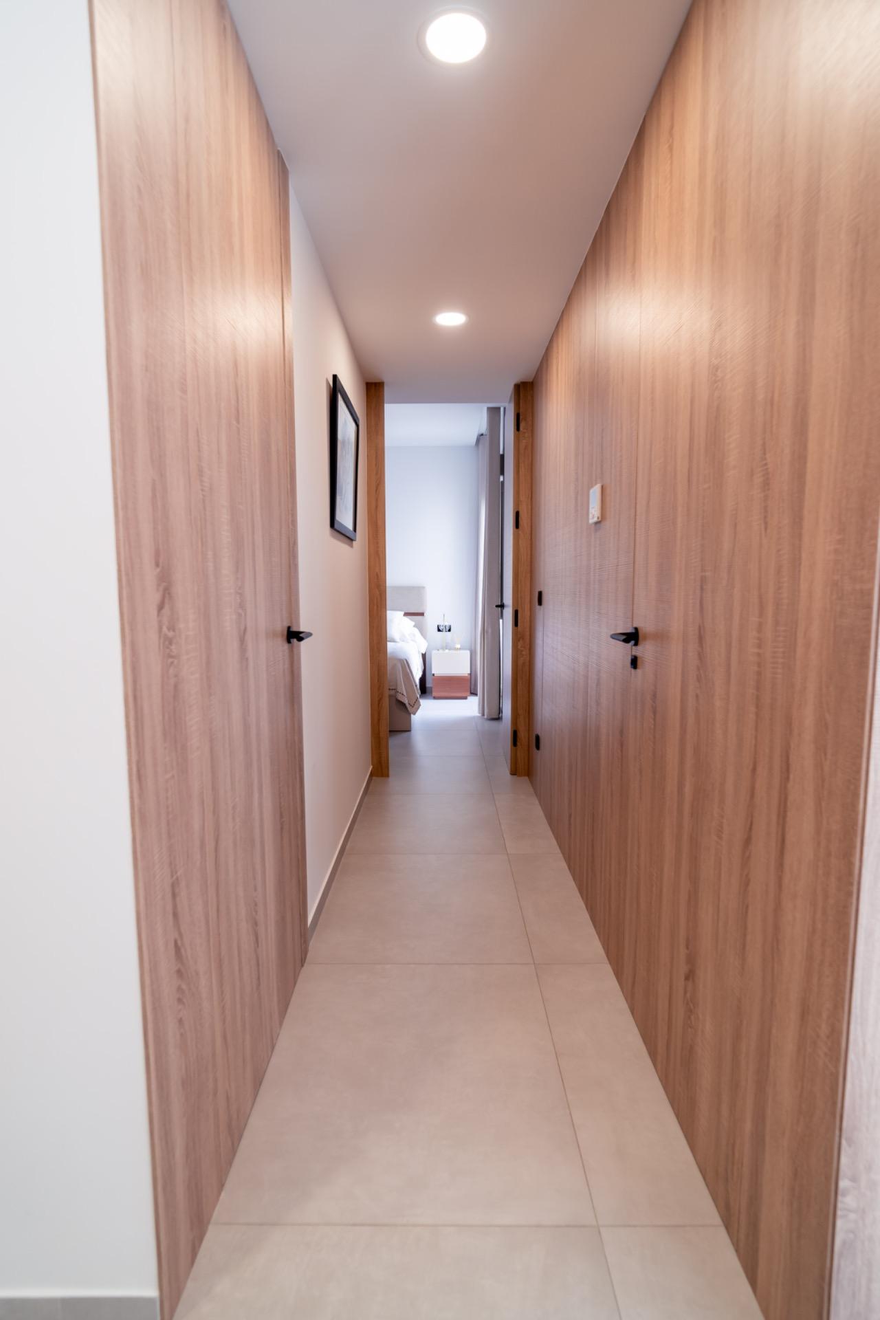 For sale - 3 Bedroom 2 Bathroom Villa in Algorfa - La Finca Golf  - Alicante