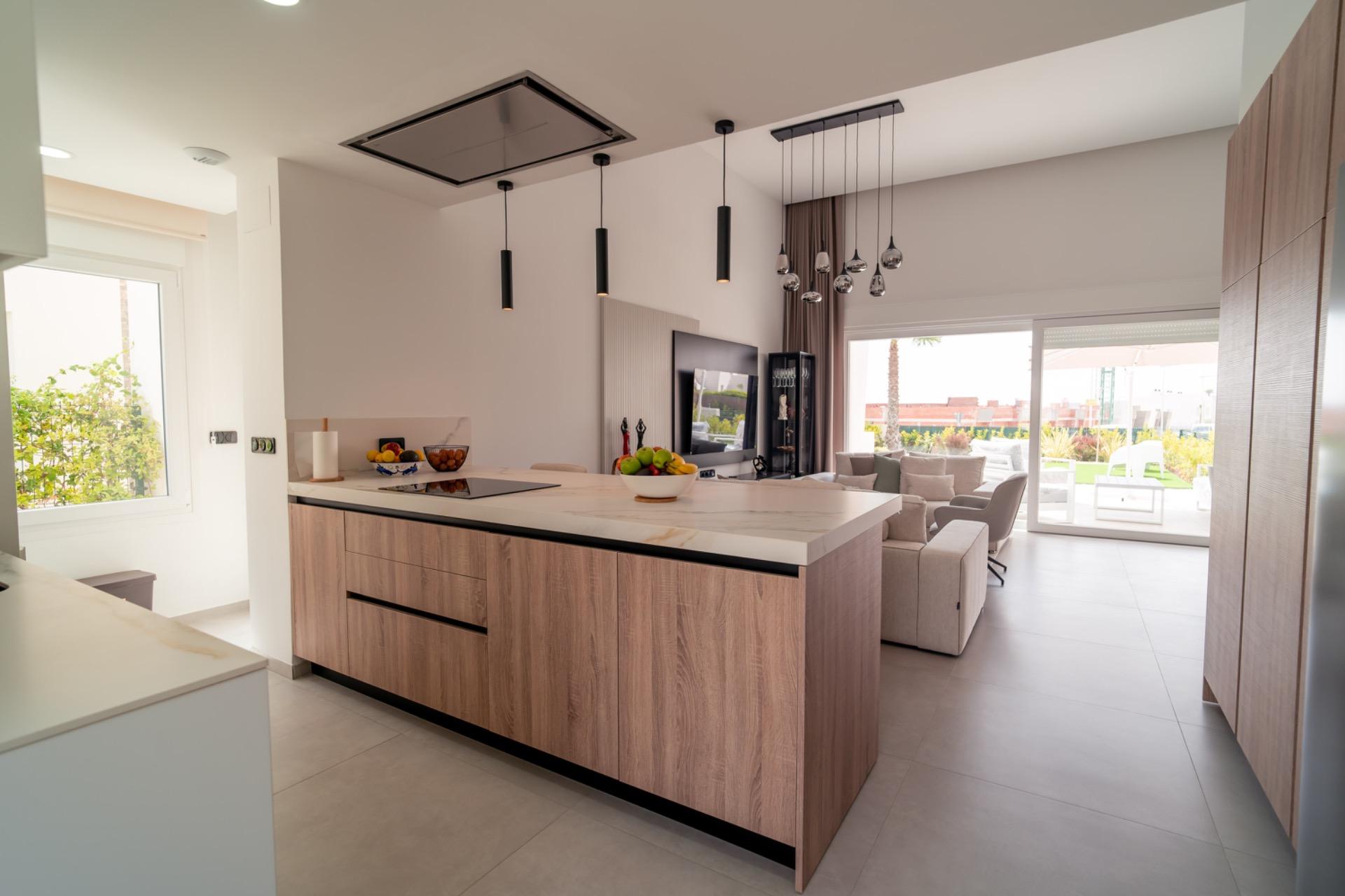 For sale - 3 Bedroom 2 Bathroom Villa in Algorfa - La Finca Golf  - Alicante