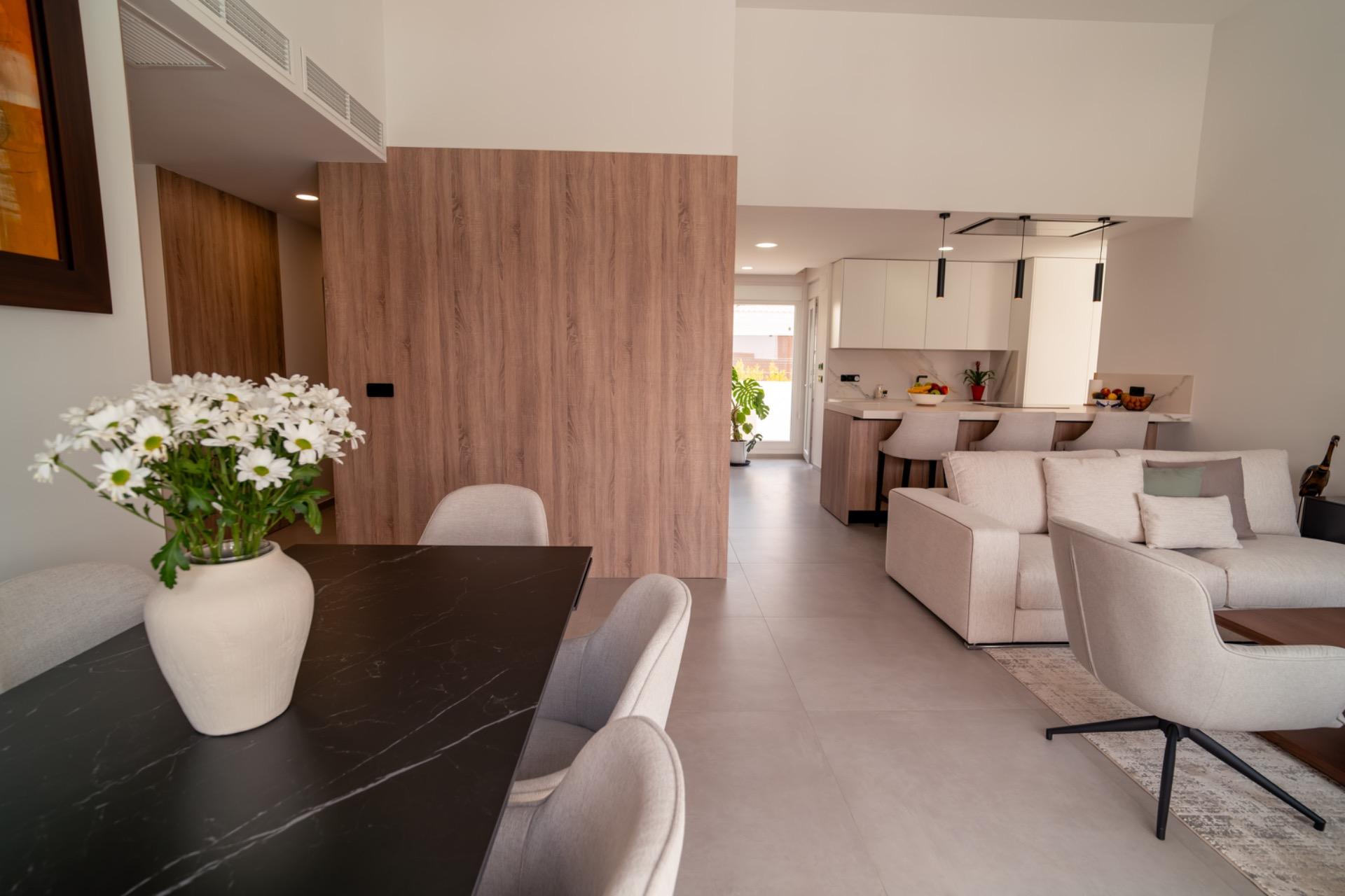 For sale - 3 Bedroom 2 Bathroom Villa in Algorfa - La Finca Golf  - Alicante