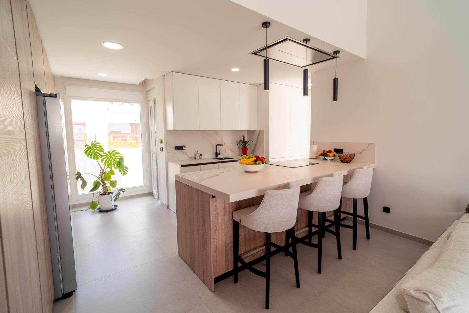 For sale - 3 Bedroom 2 Bathroom Villa in Algorfa - La Finca Golf  - Alicante