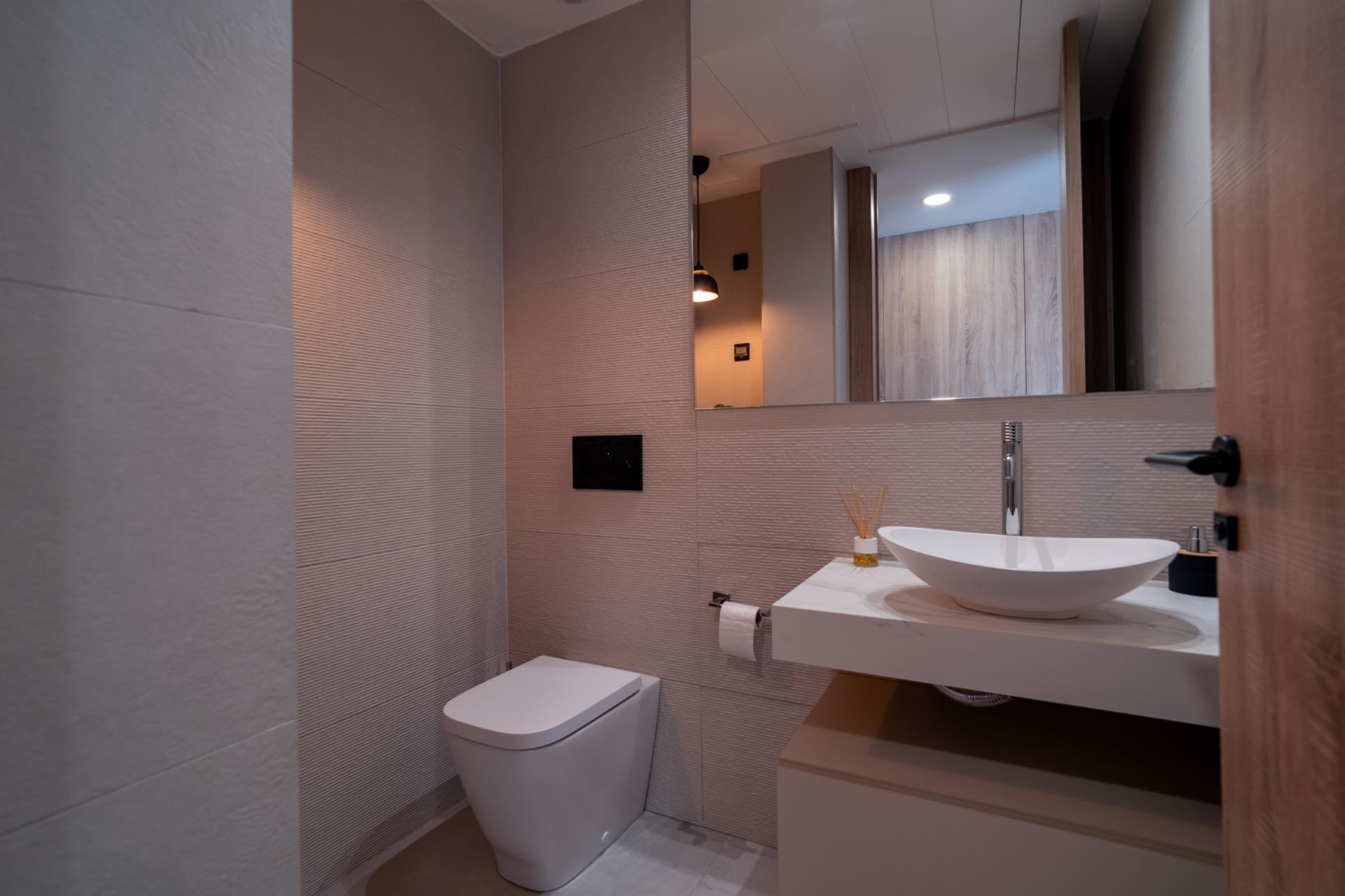 For sale - 3 Bedroom 2 Bathroom Villa in Algorfa - La Finca Golf  - Alicante