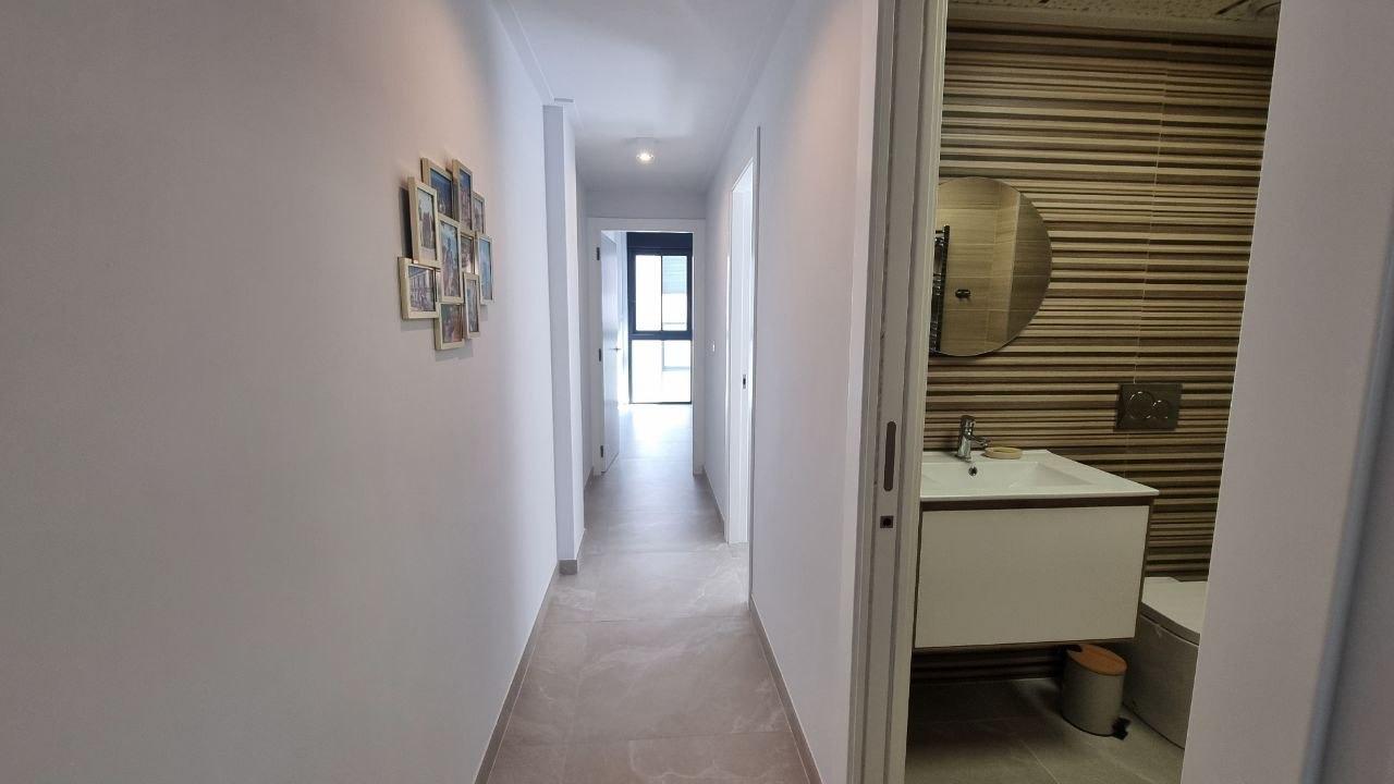 For sale - 2 Bedroom 2 Bathroom Penthouse in Torrevieja - Playa Del Cura  - Alicante