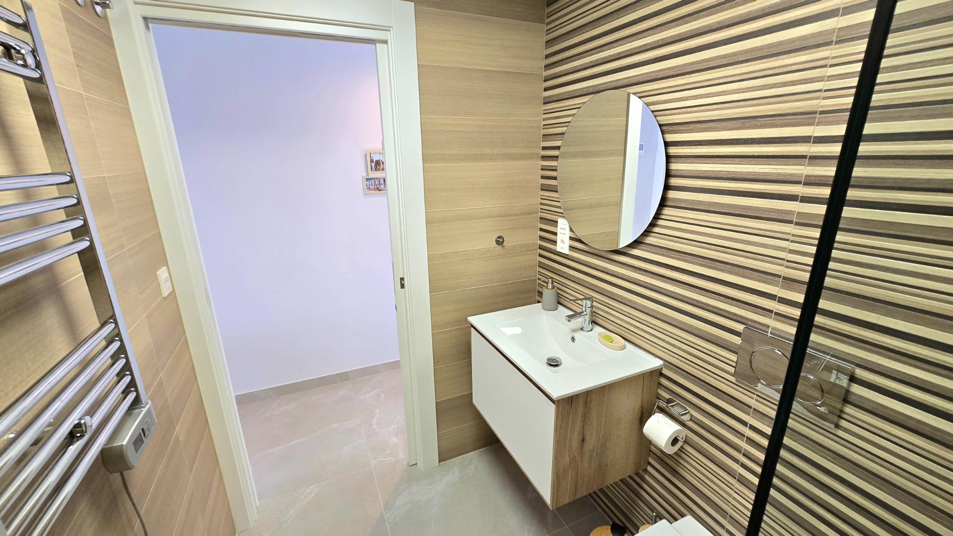 For sale - 2 Bedroom 2 Bathroom Penthouse in Torrevieja - Playa Del Cura  - Alicante
