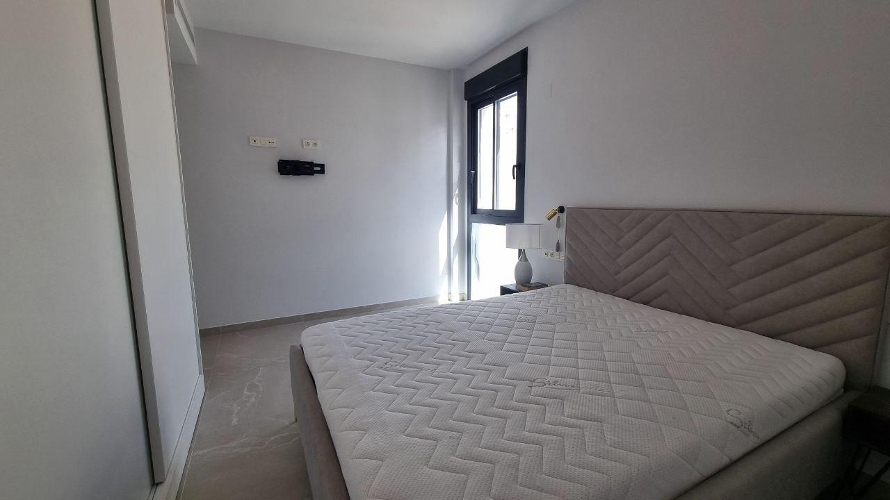 For sale - 2 Bedroom 2 Bathroom Penthouse in Torrevieja - Playa Del Cura  - Alicante