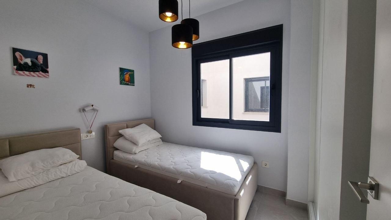 For sale - 2 Bedroom 2 Bathroom Penthouse in Torrevieja - Playa Del Cura  - Alicante