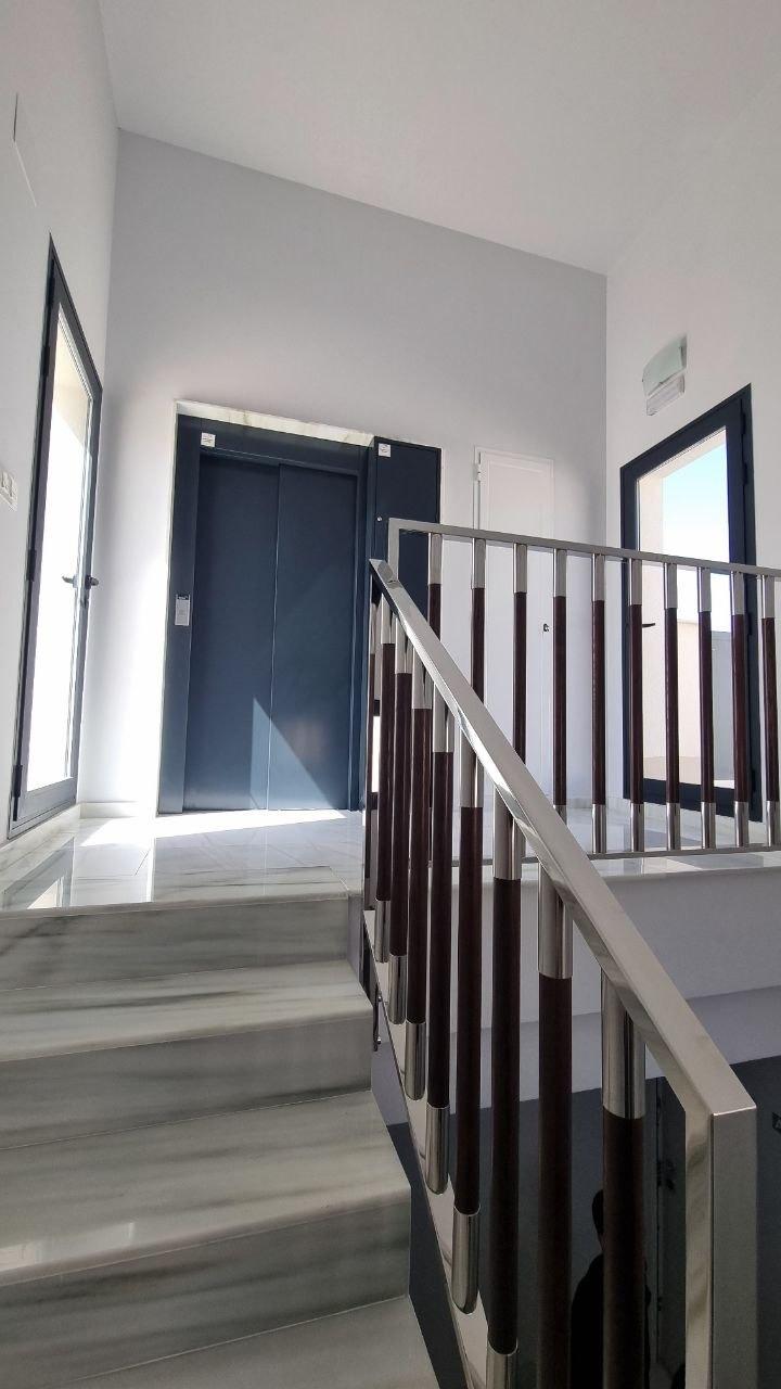 For sale - 2 Bedroom 2 Bathroom Penthouse in Torrevieja - Playa Del Cura  - Alicante