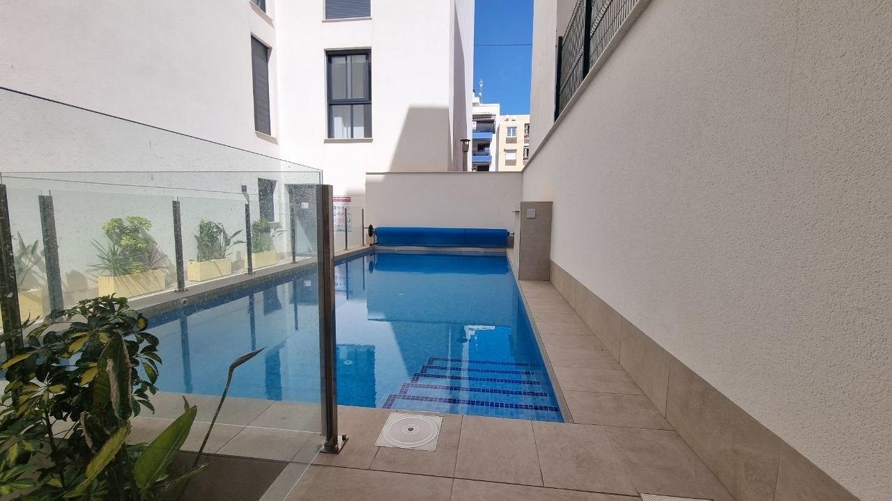 For sale - 2 Bedroom 2 Bathroom Penthouse in Torrevieja - Playa Del Cura  - Alicante