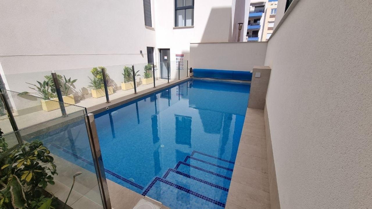 For sale - 2 Bedroom 2 Bathroom Penthouse in Torrevieja - Playa Del Cura  - Alicante