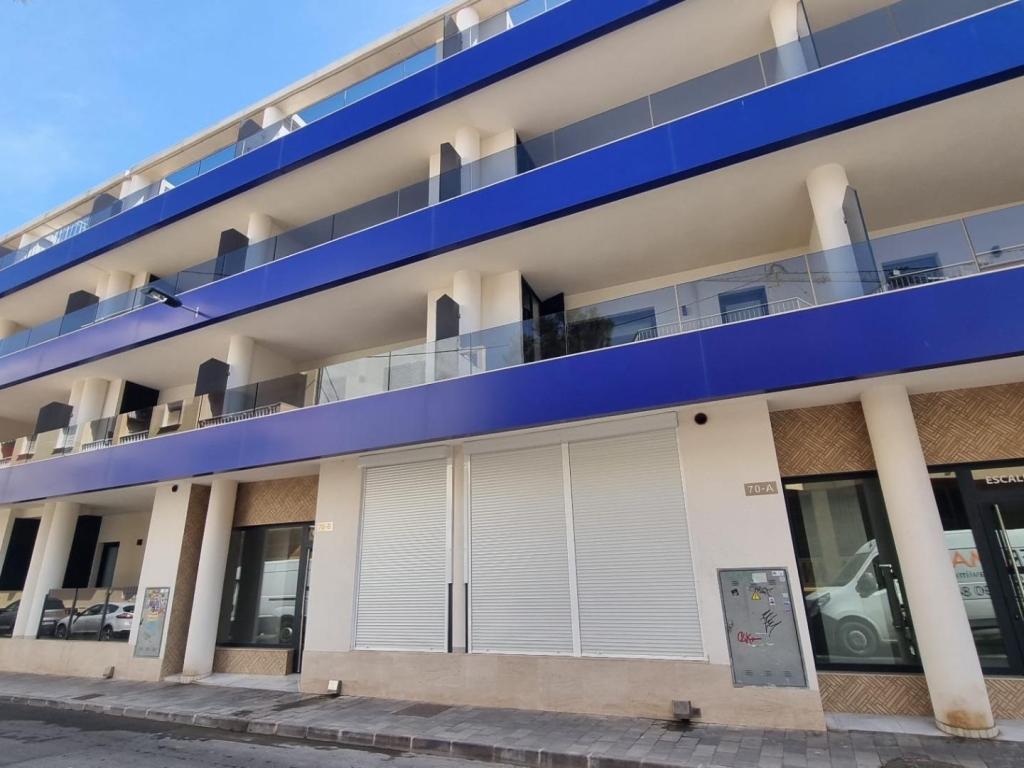 2 Bedroom 2 Bathroom Penthouse in Torrevieja
