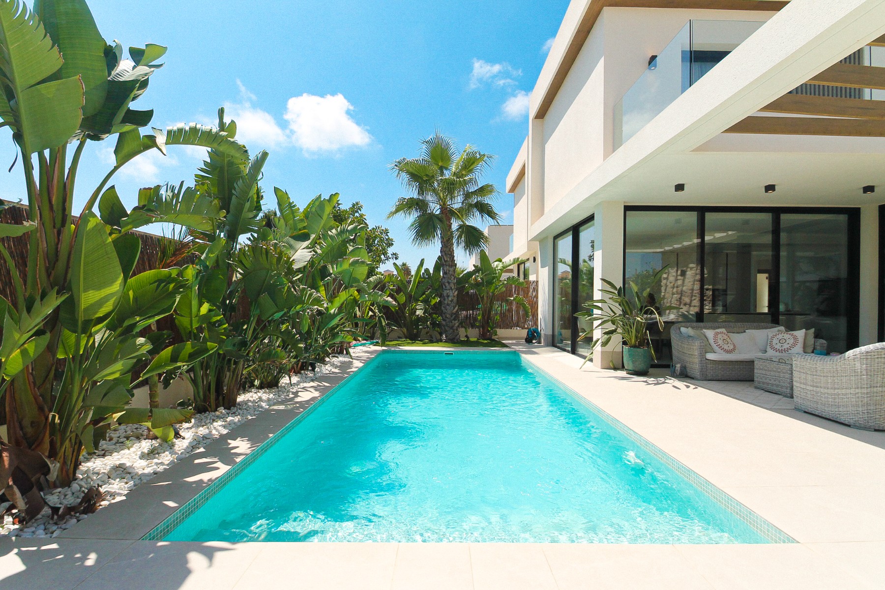 For sale - 3 Bedroom 3 Bathroom Villa in Orihuela Costa - Costa Blanca  - Alicante