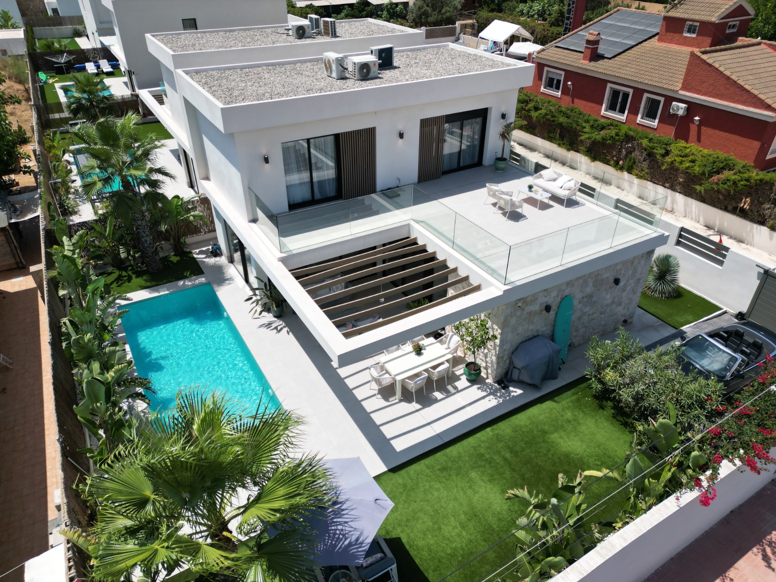 For sale - 3 Bedroom 3 Bathroom Villa in Orihuela Costa - Costa Blanca  - Alicante