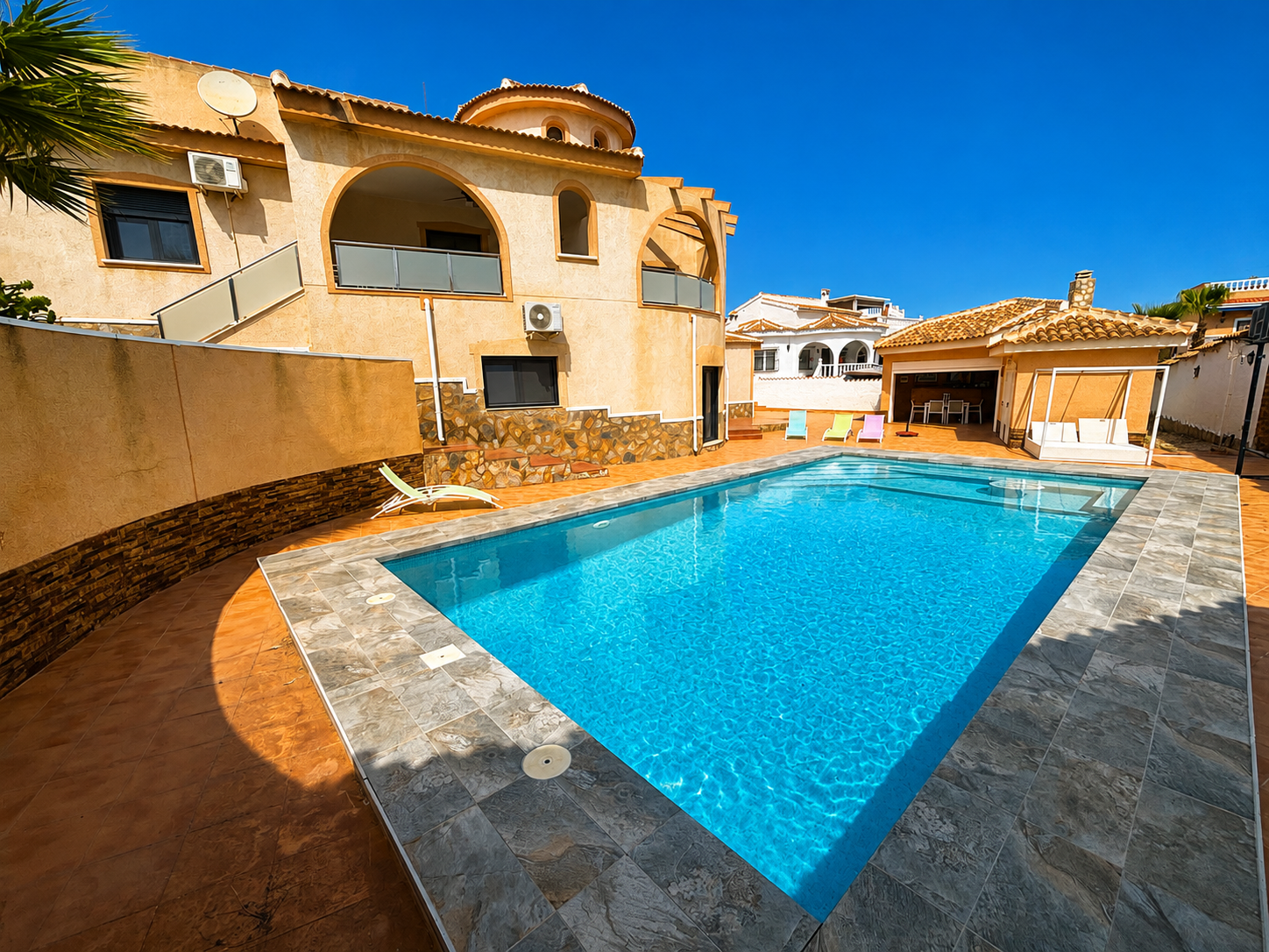 For sale - 4 Bedroom 4 Bathroom Villa in Ciudad Quesada - Costa Blanca  - Alicante