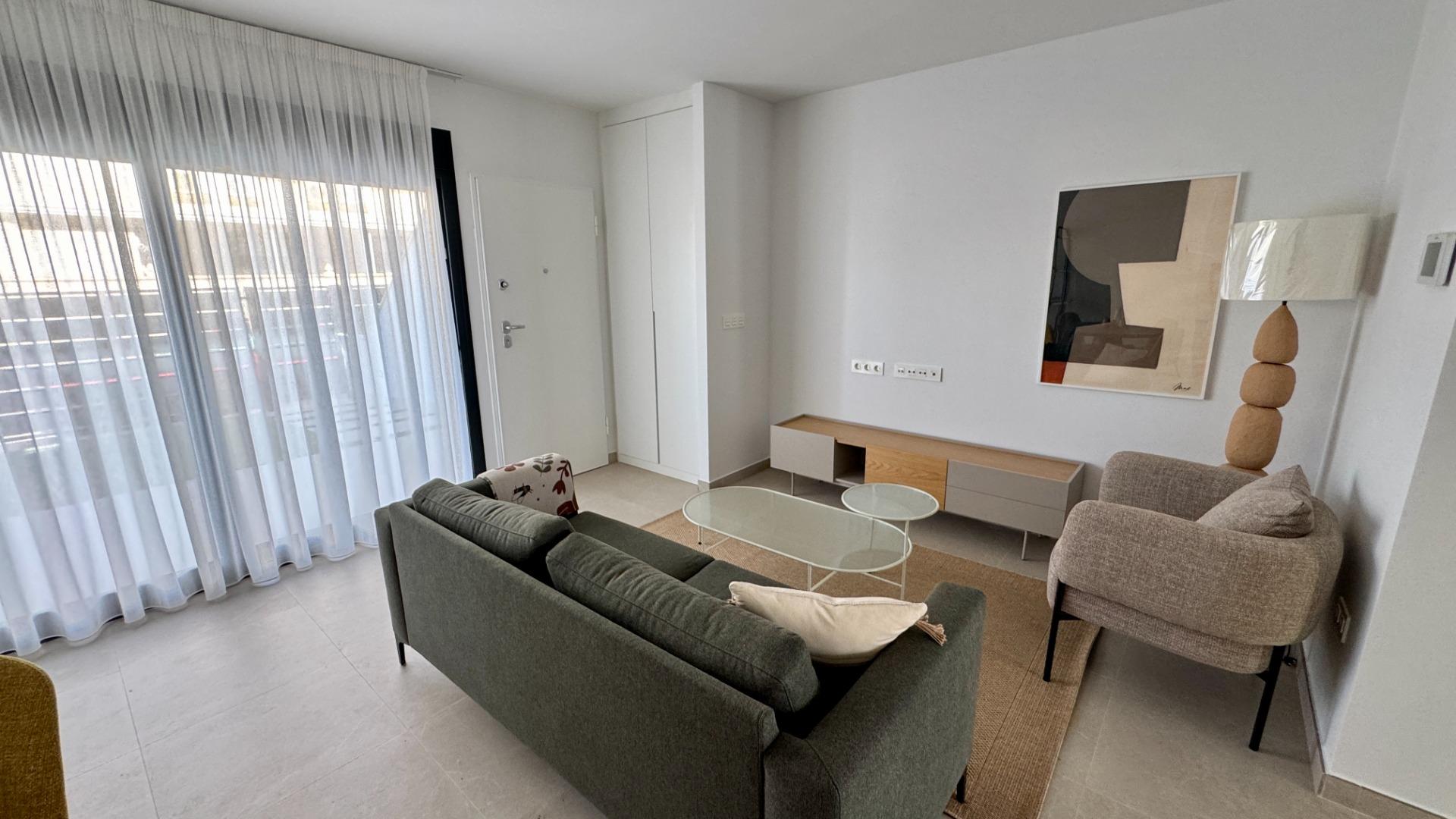 For sale - 2 Bedroom 2 Bathroom Bungalow in San Pedro del Pinatar - Lopagán  - Murcia