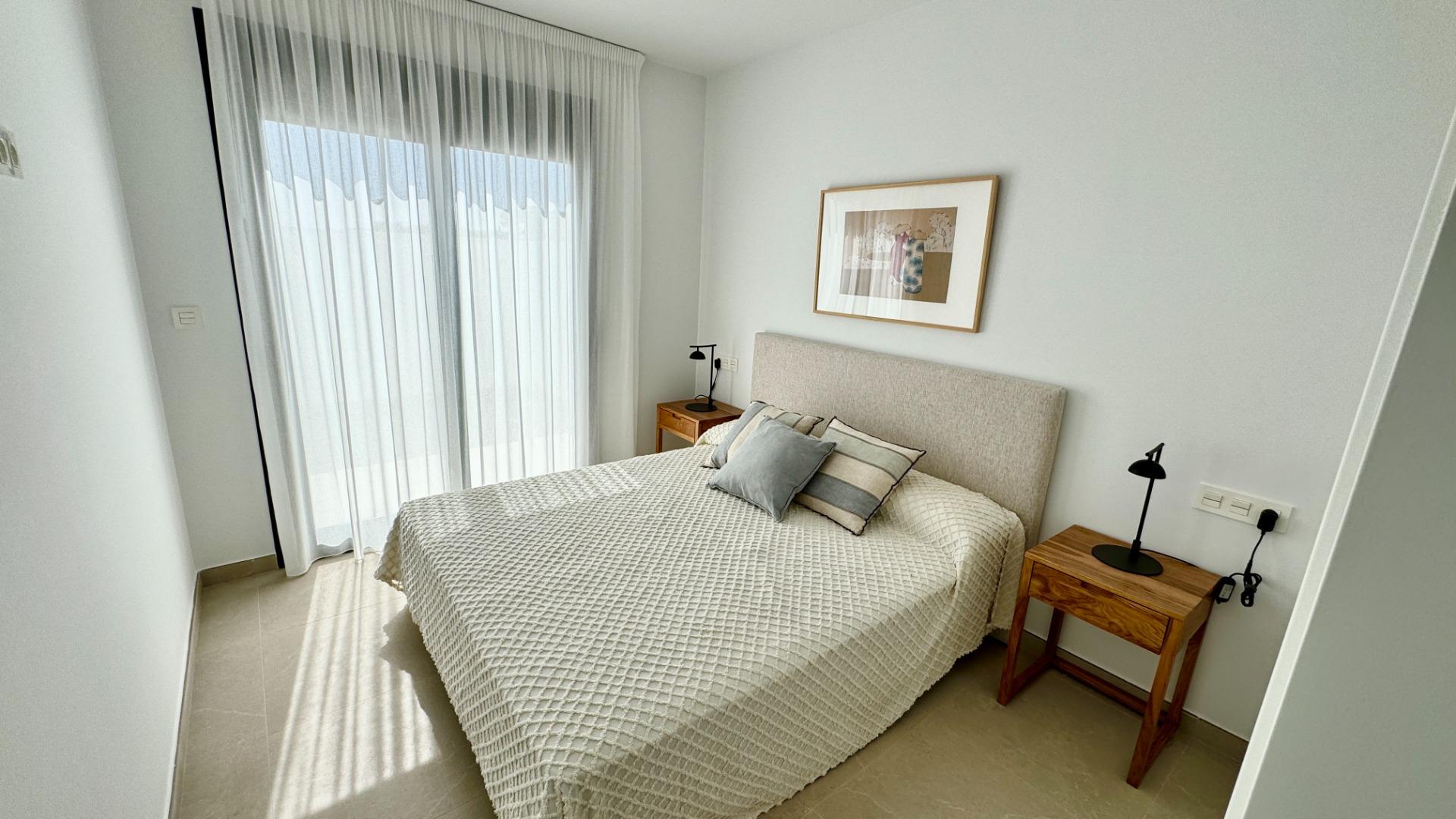 For sale - 2 Bedroom 2 Bathroom Bungalow in San Pedro del Pinatar - Lopagán  - Murcia