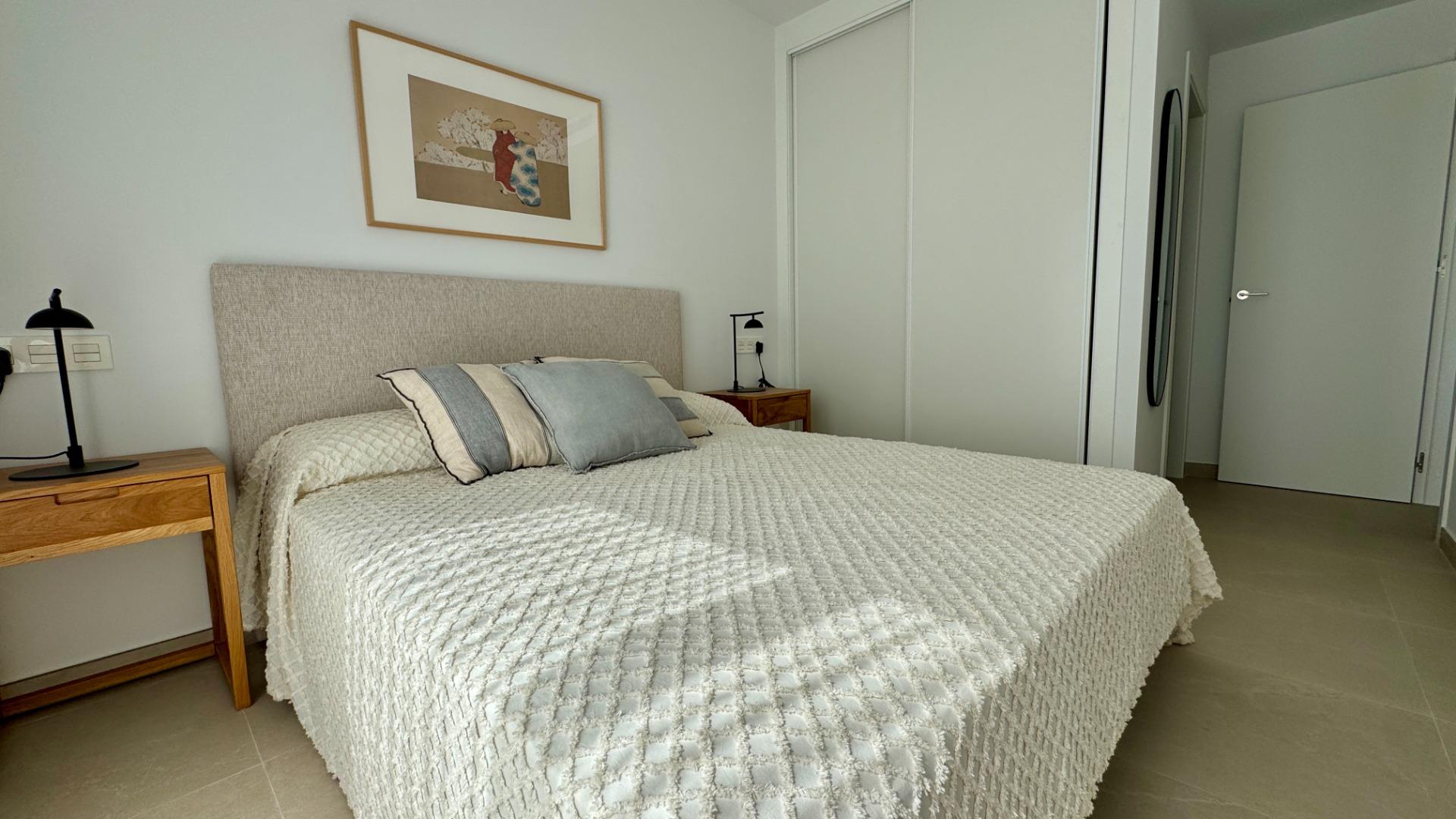For sale - 2 Bedroom 2 Bathroom Bungalow in San Pedro del Pinatar - Lopagán  - Murcia
