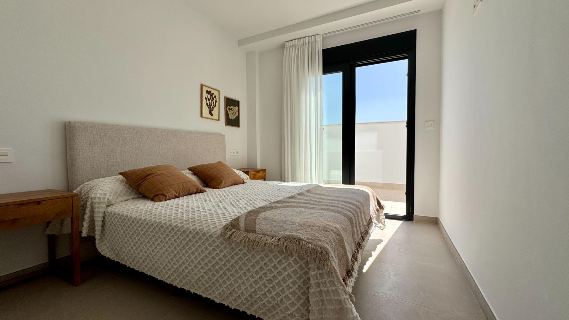 For sale - 2 Bedroom 2 Bathroom Bungalow in San Pedro del Pinatar - Lopagán  - Murcia