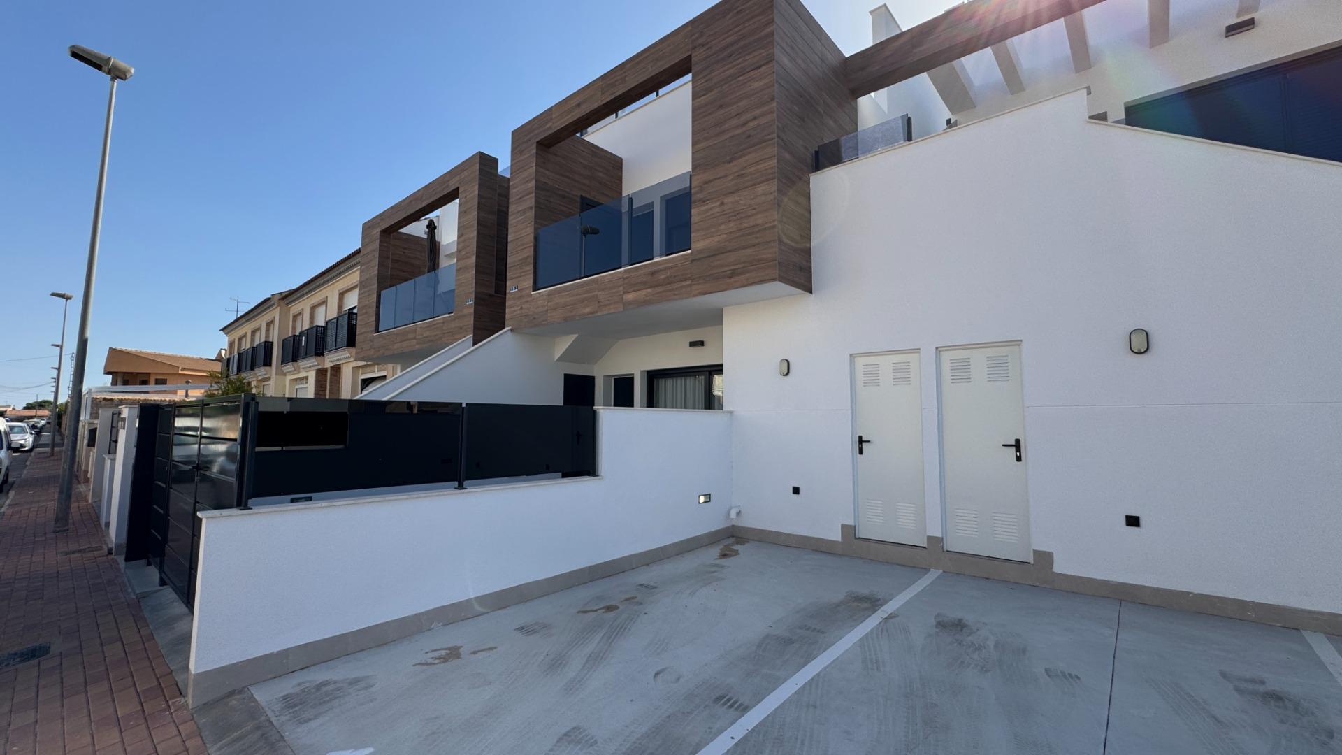 For sale - 2 Bedroom 2 Bathroom Bungalow in San Pedro del Pinatar - Lopagán  - Murcia