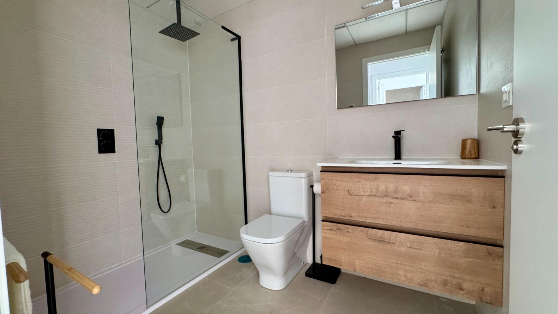 For sale - 2 Bedroom 2 Bathroom Bungalow in San Pedro del Pinatar - Lopagán  - Murcia