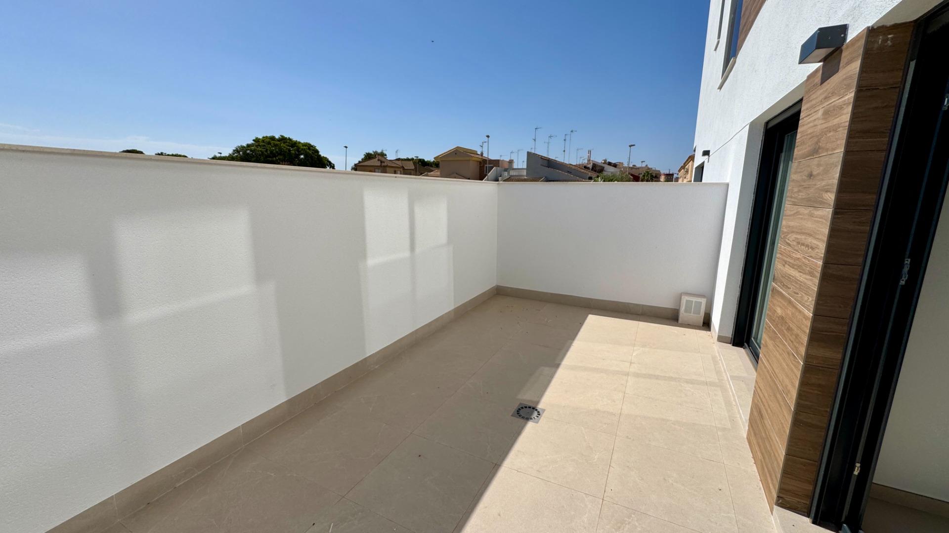 For sale - 2 Bedroom 2 Bathroom Bungalow in San Pedro del Pinatar - Lopagán  - Murcia