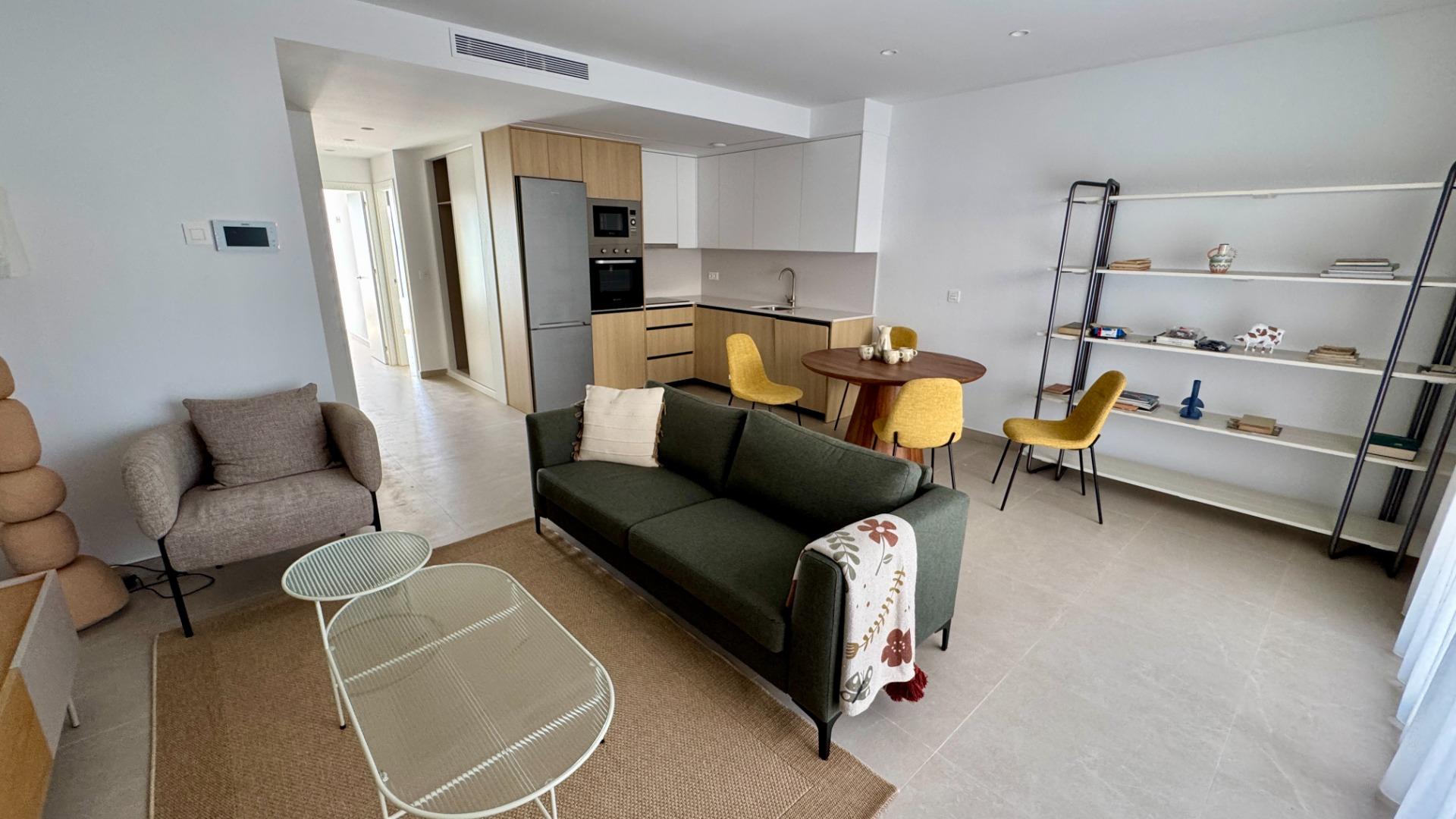For sale - 2 Bedroom 2 Bathroom Bungalow in San Pedro del Pinatar - Lopagán  - Murcia