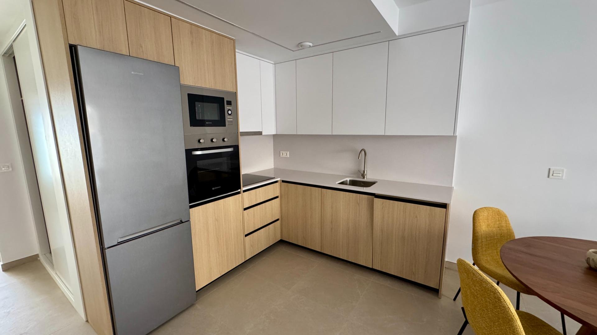 For sale - 2 Bedroom 2 Bathroom Bungalow in San Pedro del Pinatar - Lopagán  - Murcia