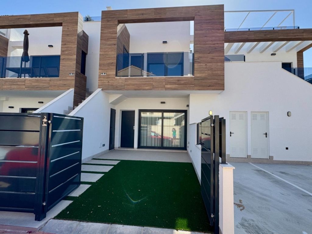 2 Bedroom 2 Bathroom Bungalow in San Pedro del Pinatar