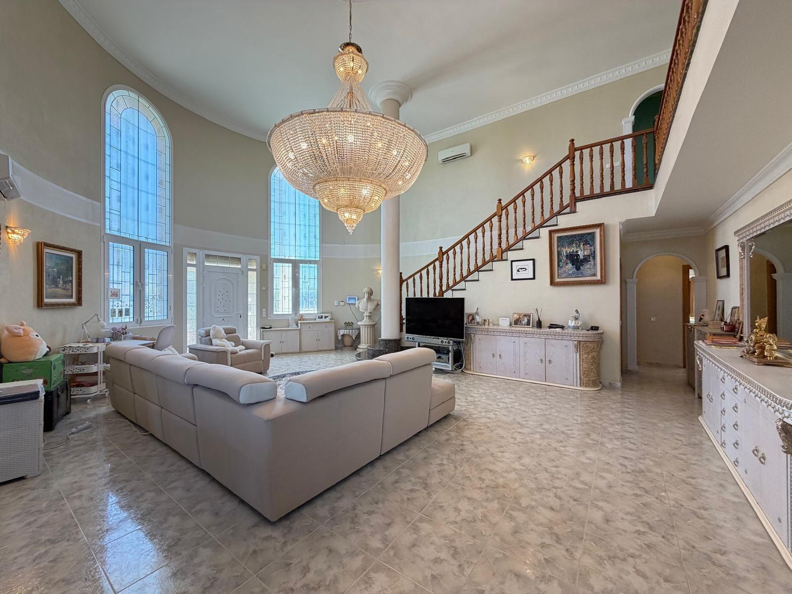 For sale - 6 Bedroom 6 Bathroom Villa in Rojales - La Fiesta  - Alicante