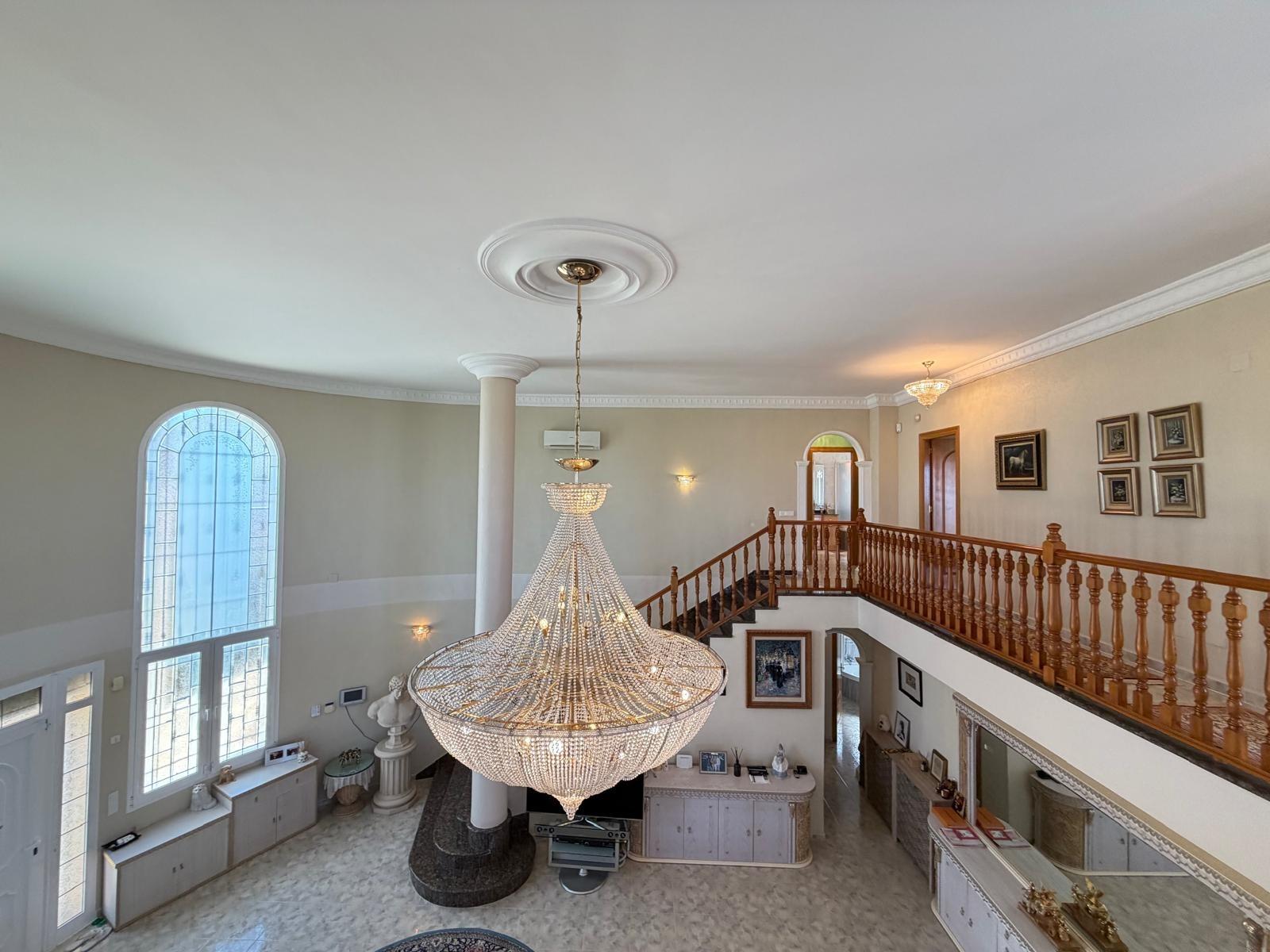 For sale - 6 Bedroom 6 Bathroom Villa in Rojales - La Fiesta  - Alicante