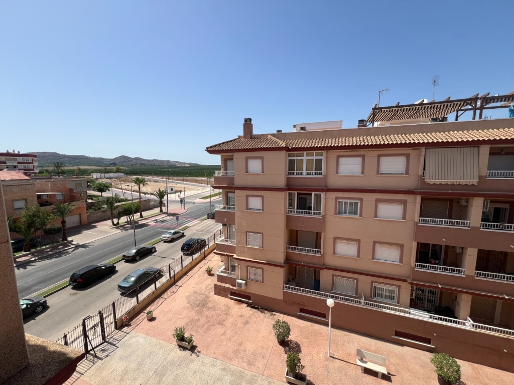 2 Bedroom 1 Bathroom Apartment in Algorfa