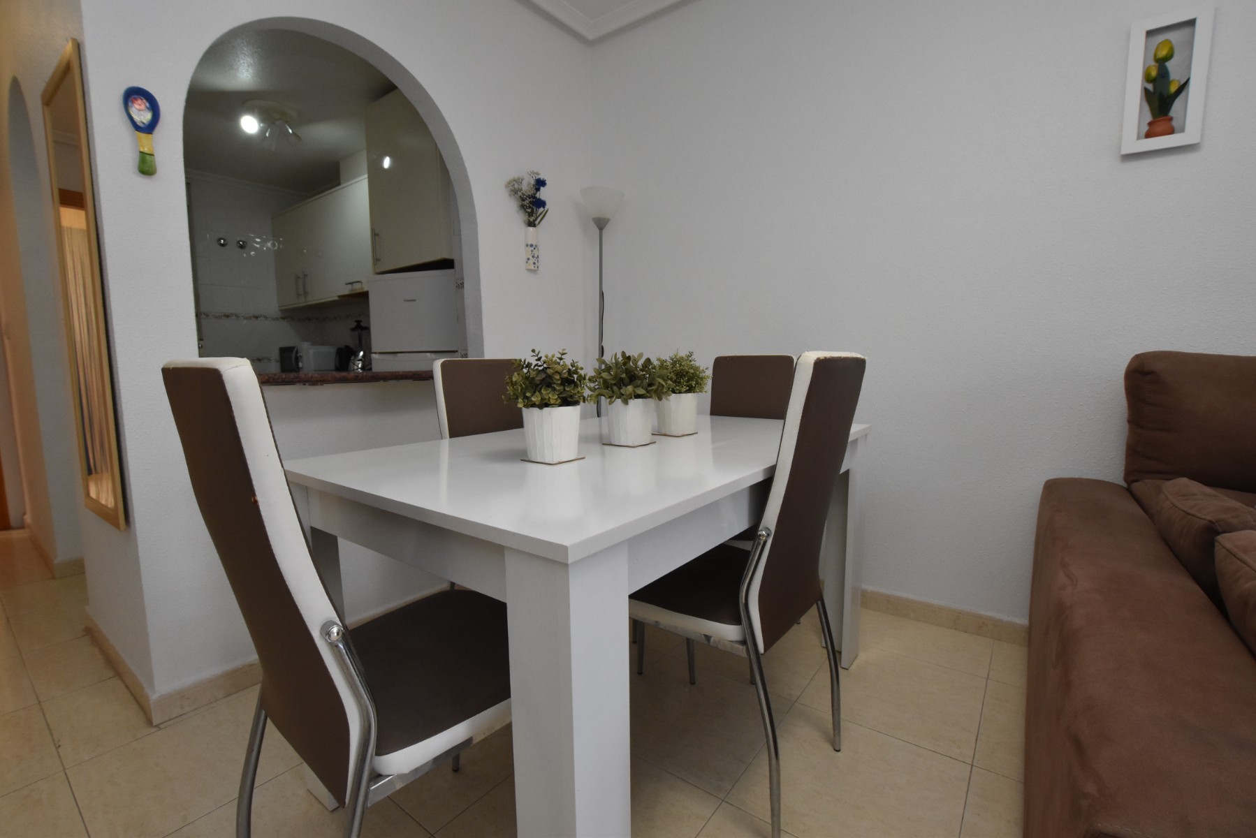 For sale - 2 Bedroom 1 Bathroom Apartment in Algorfa - Inland  - Alicante