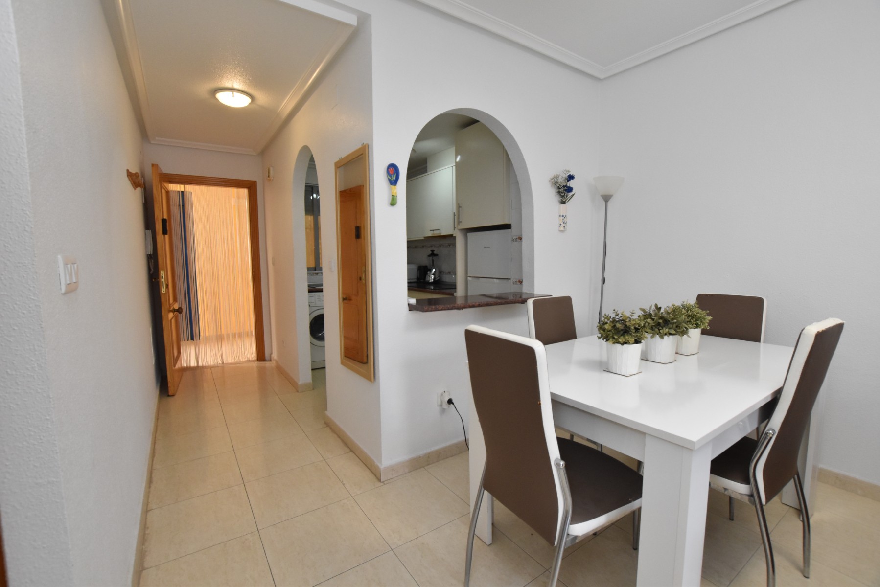 For sale - 2 Bedroom 1 Bathroom Apartment in Algorfa - Inland  - Alicante