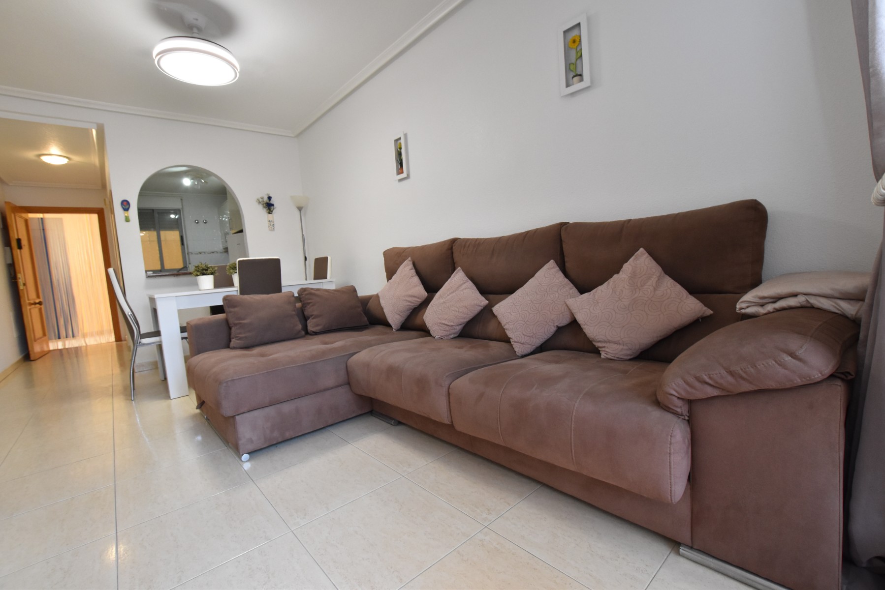 For sale - 2 Bedroom 1 Bathroom Apartment in Algorfa - Inland  - Alicante
