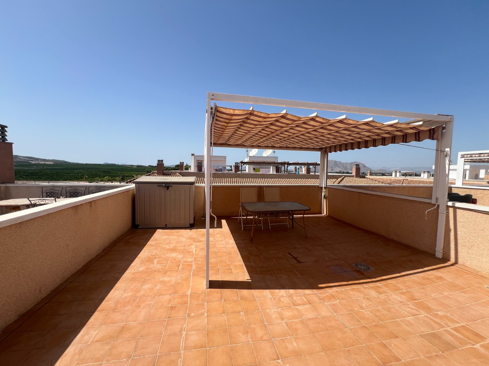 For sale - 2 Bedroom 1 Bathroom Apartment in Algorfa - Inland  - Alicante