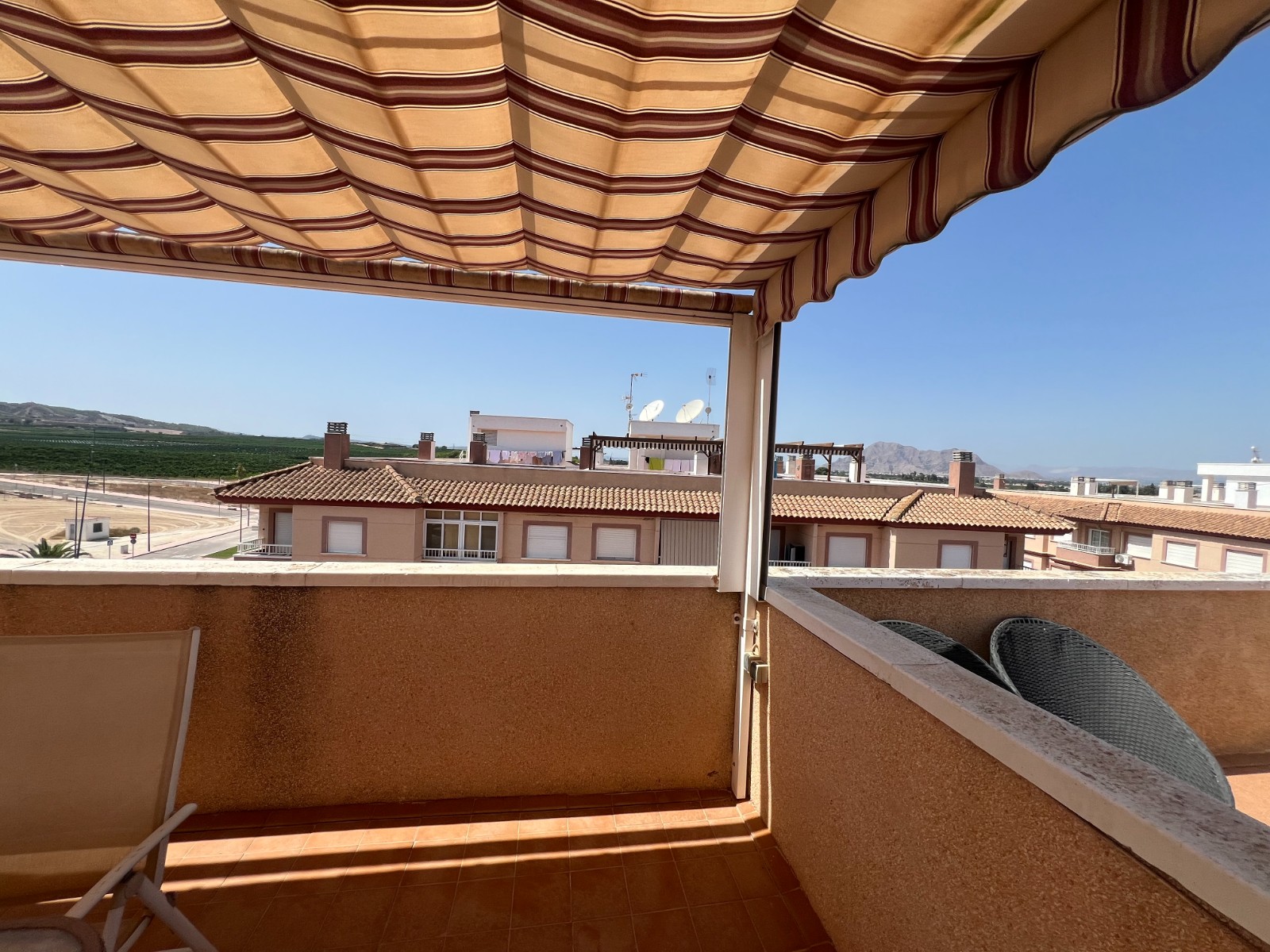 For sale - 2 Bedroom 1 Bathroom Apartment in Algorfa - Inland  - Alicante