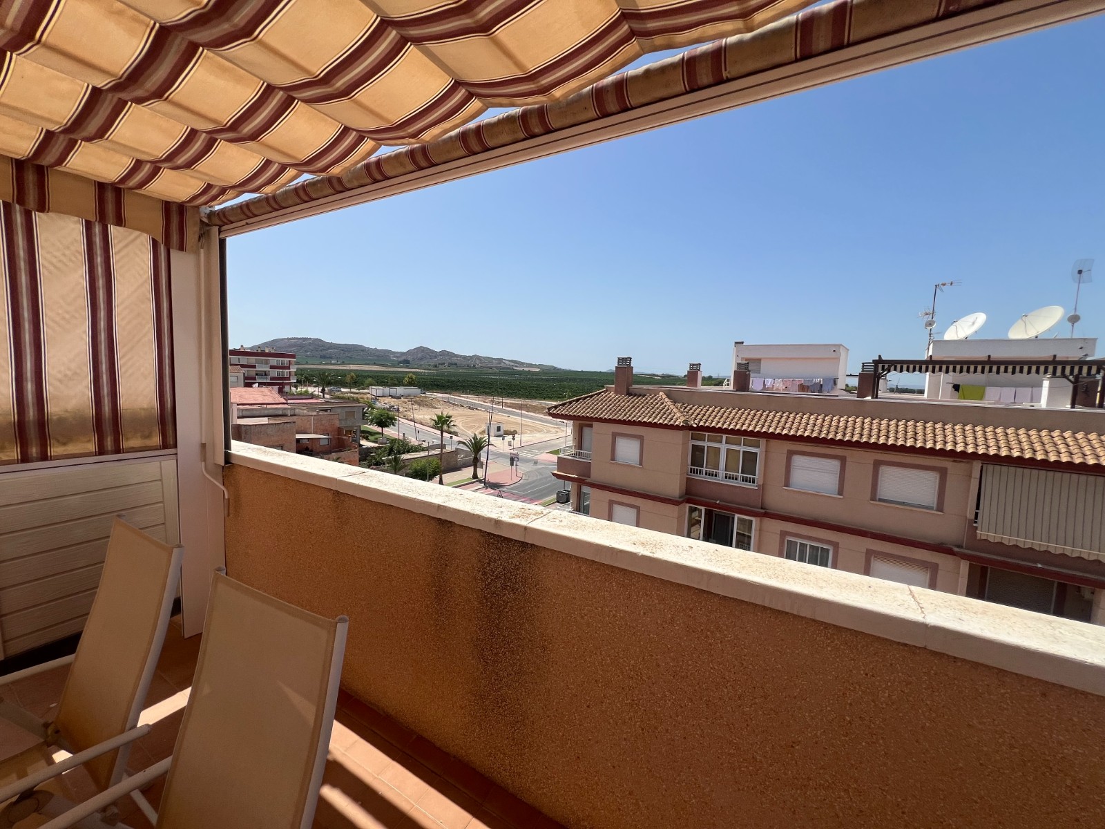 For sale - 2 Bedroom 1 Bathroom Apartment in Algorfa - Inland  - Alicante