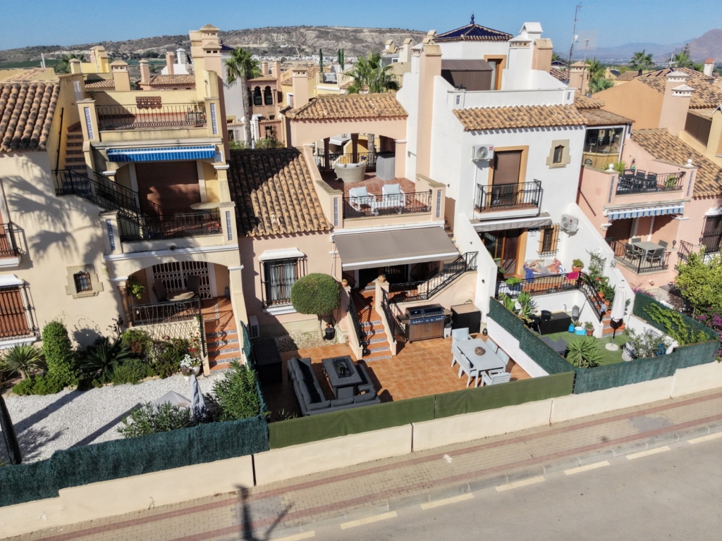 2 Bedroom 2 Bathroom Bungalow in Algorfa