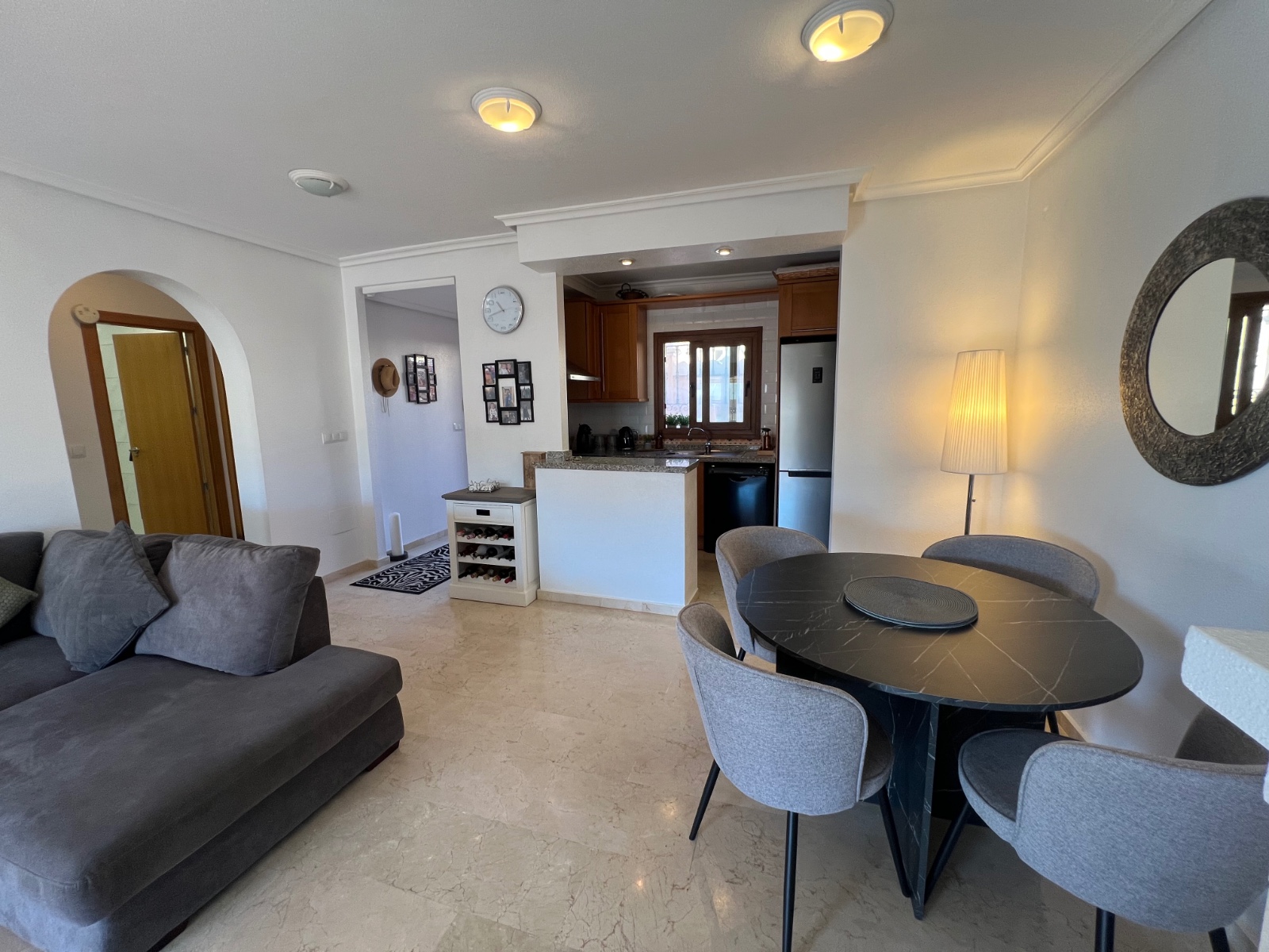 For sale - 2 Bedroom 2 Bathroom Bungalow in Algorfa - Inland  - Alicante