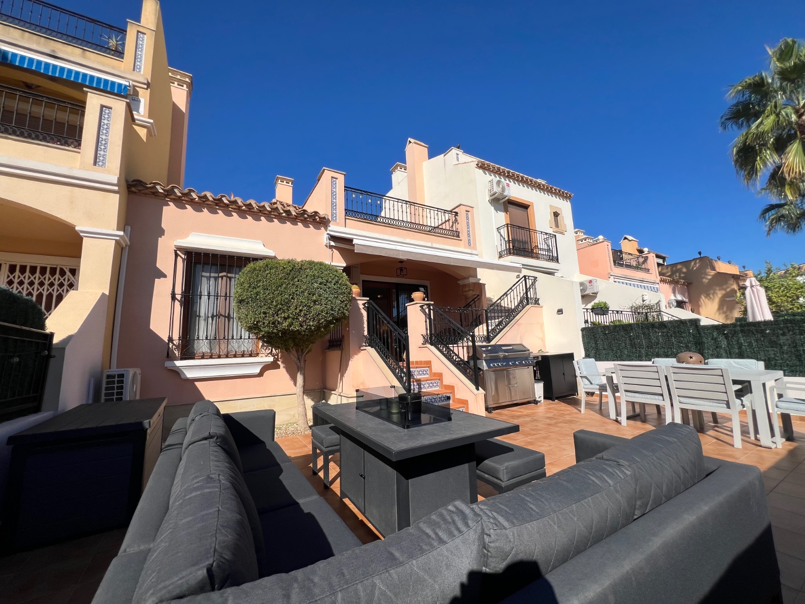 For sale - 2 Bedroom 2 Bathroom Bungalow in Algorfa - Inland  - Alicante