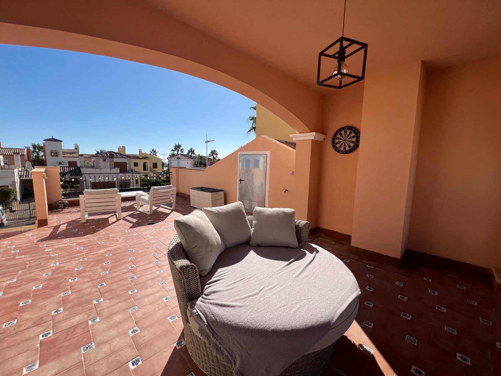 For sale - 2 Bedroom 2 Bathroom Bungalow in Algorfa - Inland  - Alicante