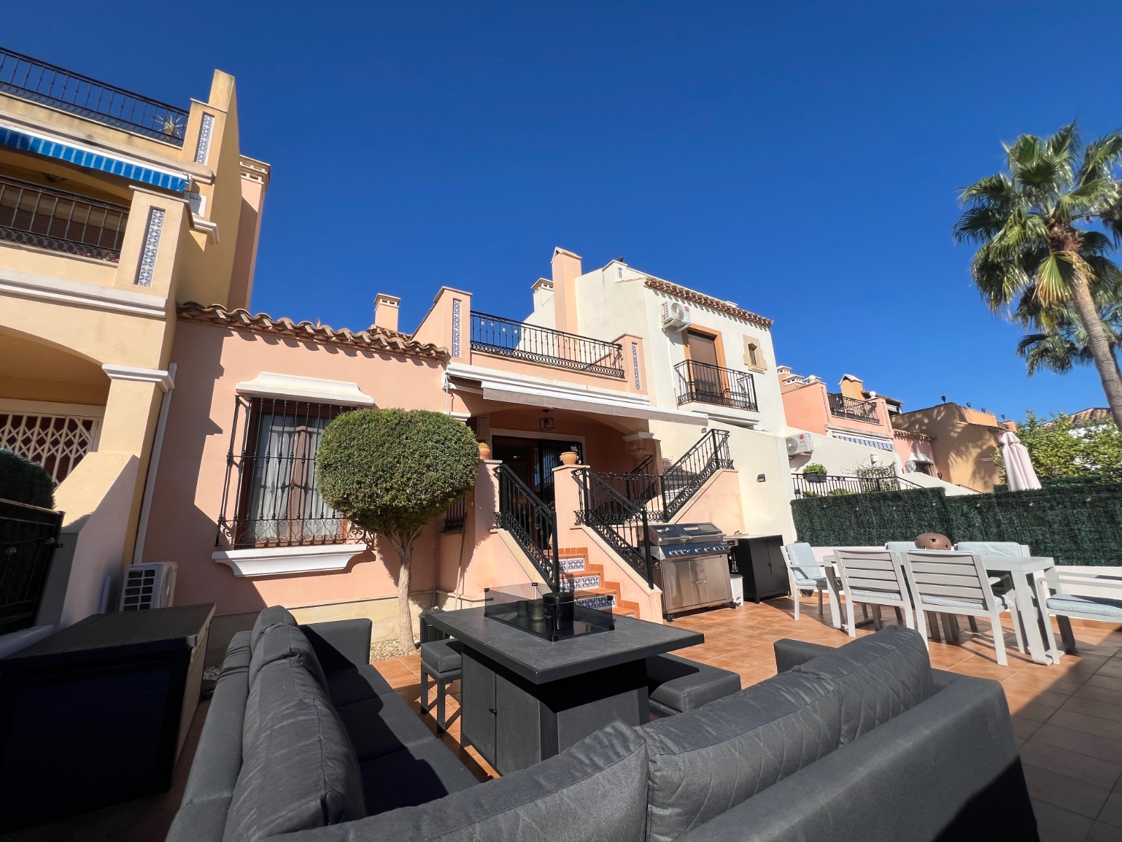 For sale - 2 Bedroom 2 Bathroom Bungalow in Algorfa - Inland  - Alicante