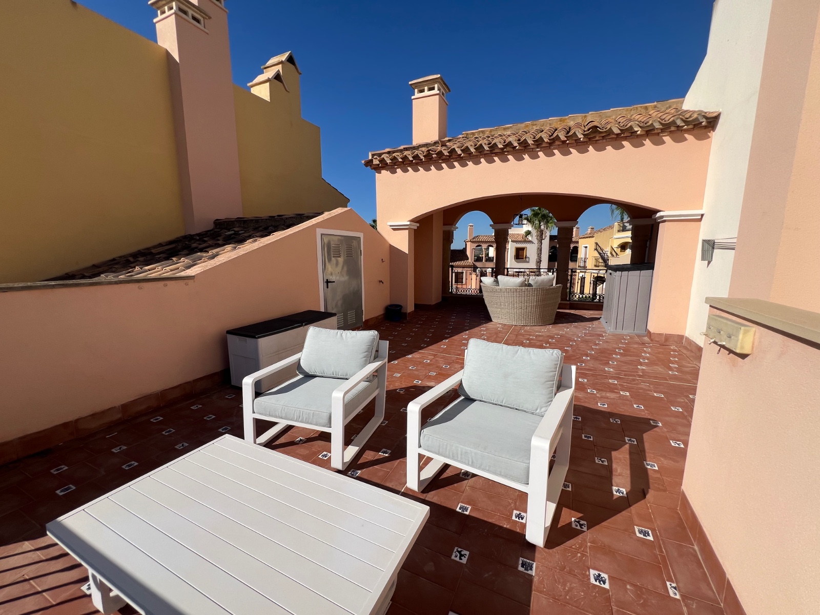 For sale - 2 Bedroom 2 Bathroom Bungalow in Algorfa - Inland  - Alicante