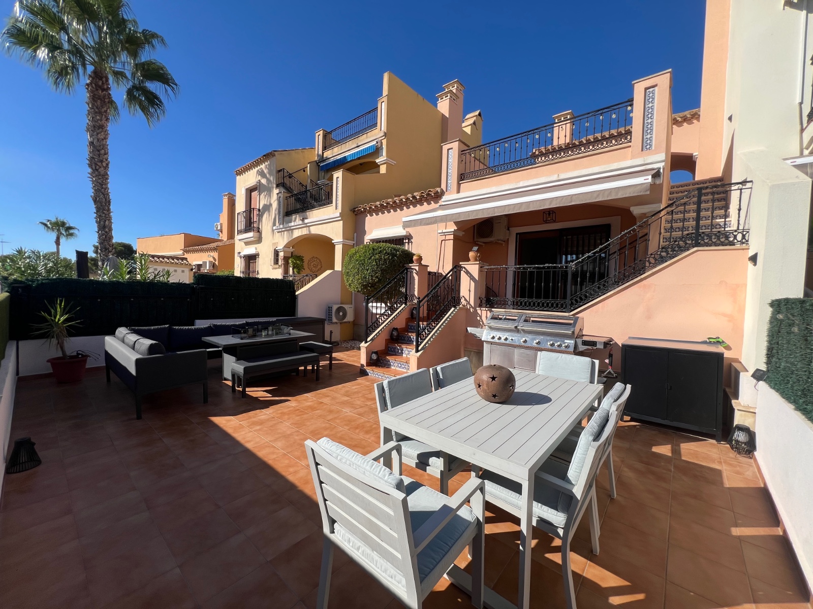 For sale - 2 Bedroom 2 Bathroom Bungalow in Algorfa - Inland  - Alicante