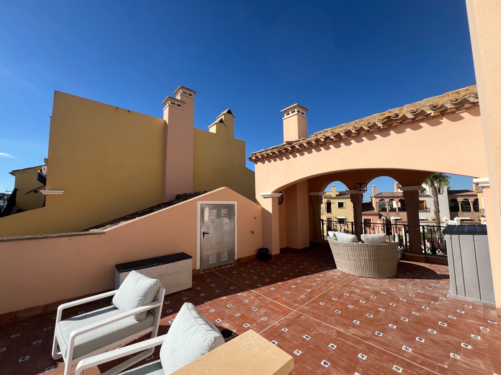 For sale - 2 Bedroom 2 Bathroom Bungalow in Algorfa - Inland  - Alicante