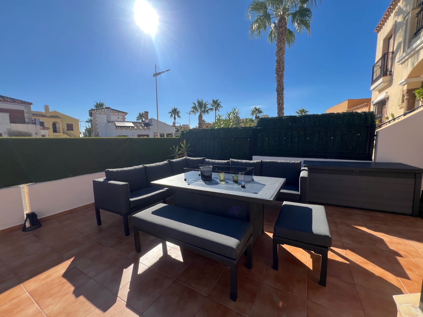 For sale - 2 Bedroom 2 Bathroom Bungalow in Algorfa - Inland  - Alicante