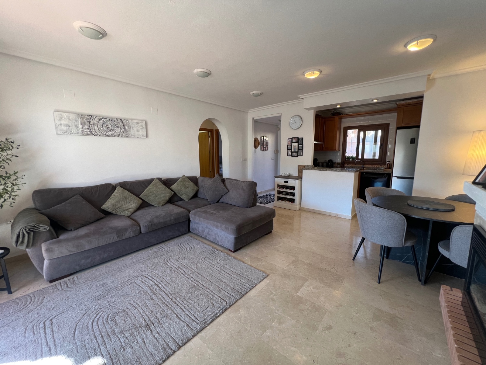 For sale - 2 Bedroom 2 Bathroom Bungalow in Algorfa - Inland  - Alicante