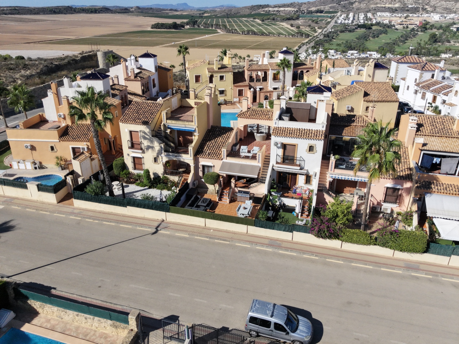 For sale - 2 Bedroom 2 Bathroom Bungalow in Algorfa - Inland  - Alicante