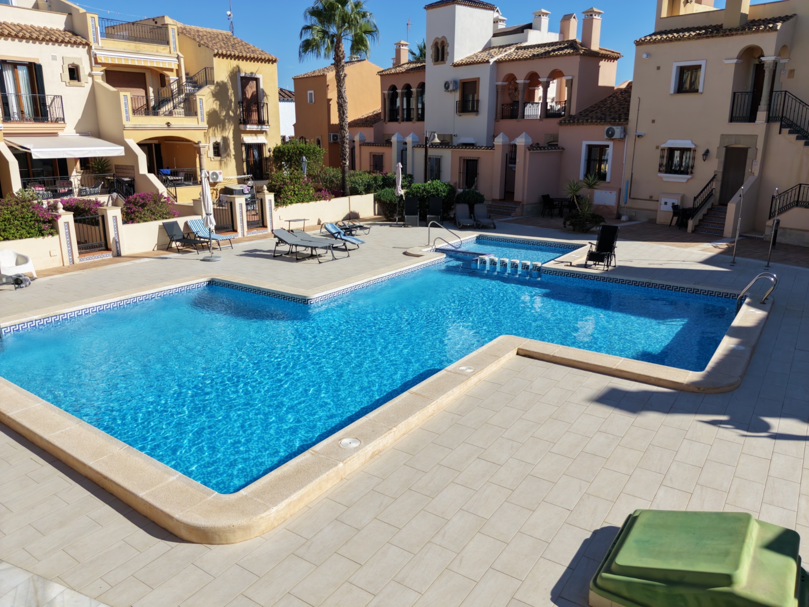 For sale - 2 Bedroom 2 Bathroom Bungalow in Algorfa - Inland  - Alicante